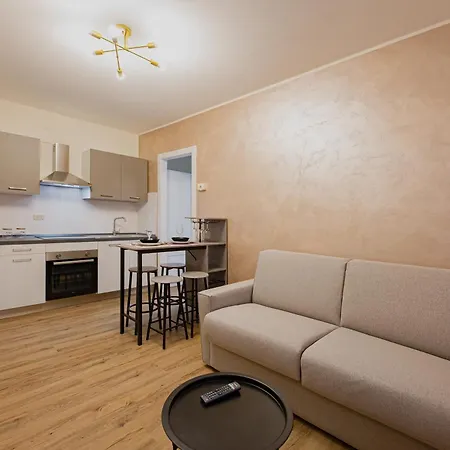 Bilocale Chic Vicino Al Teatro