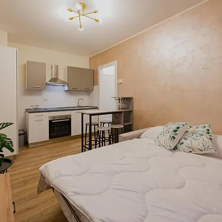 Appartement Bilocale Chic Vicino Al Teatro